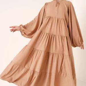 Robe Camel Col V